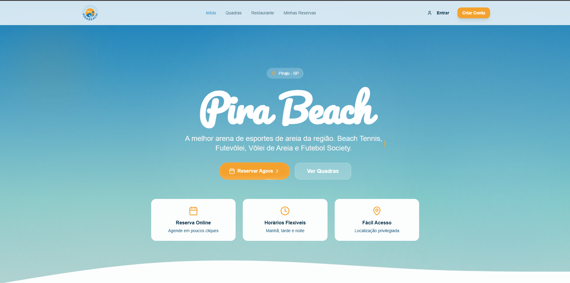 PiraBeach Arena
